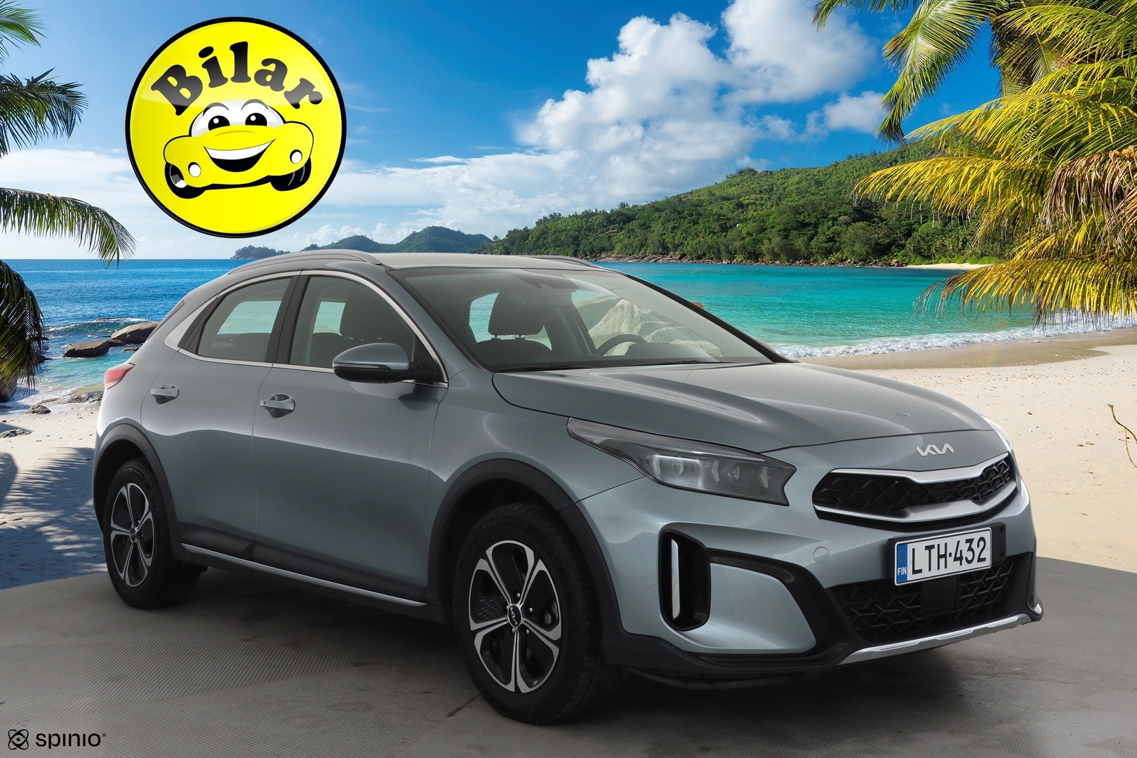 KIA XCeed 2024