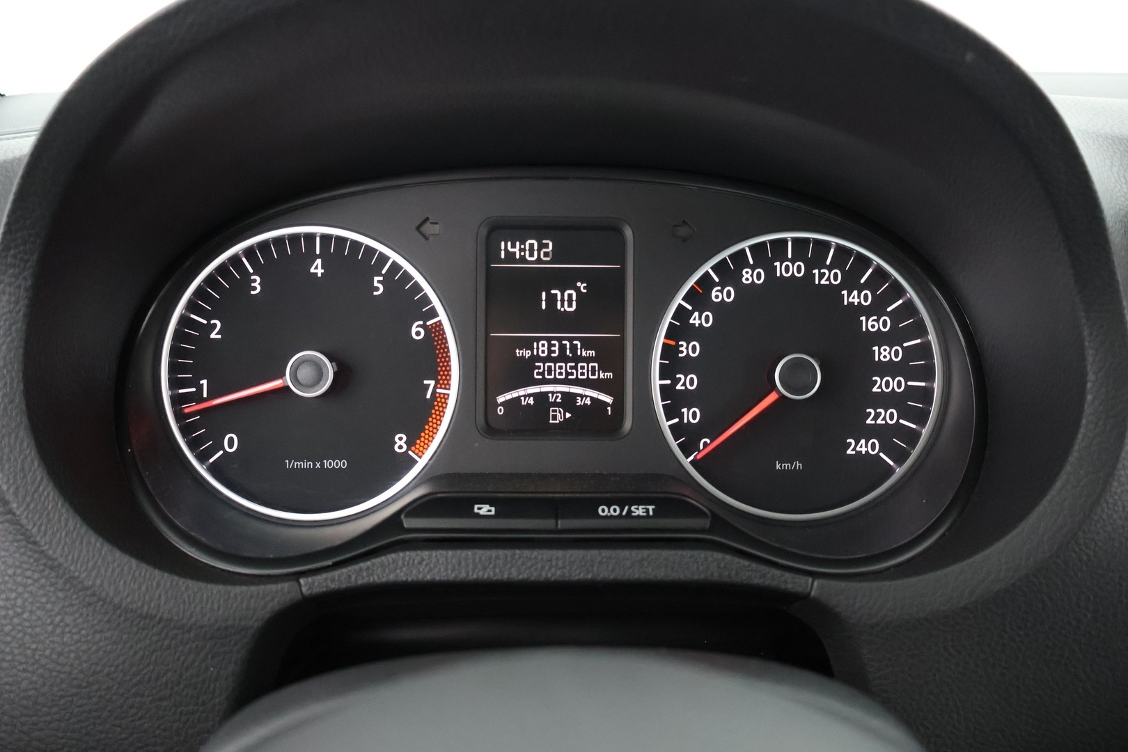 VOLKSWAGEN Polo 2011