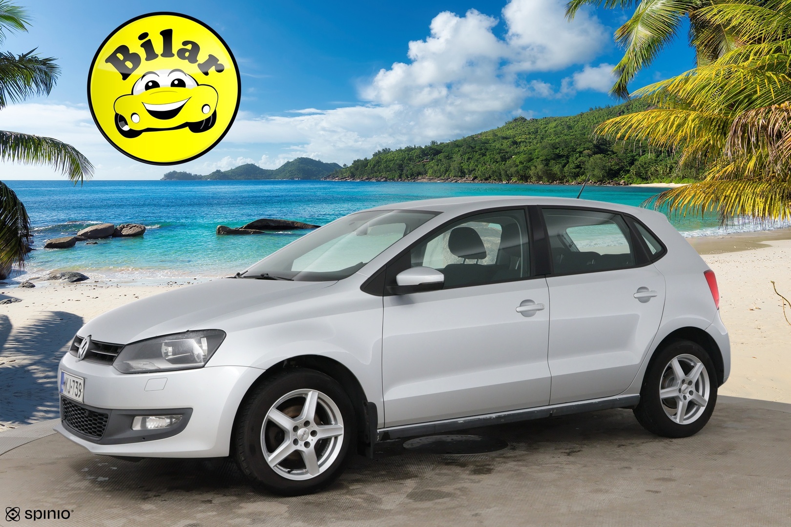 VOLKSWAGEN Polo 2011