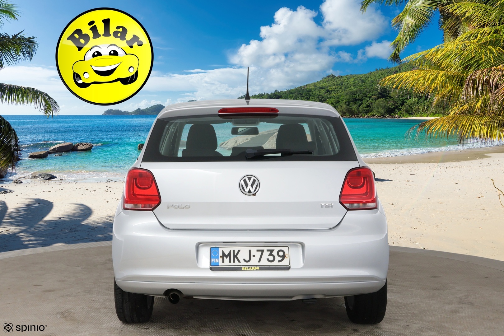 VOLKSWAGEN Polo 2011