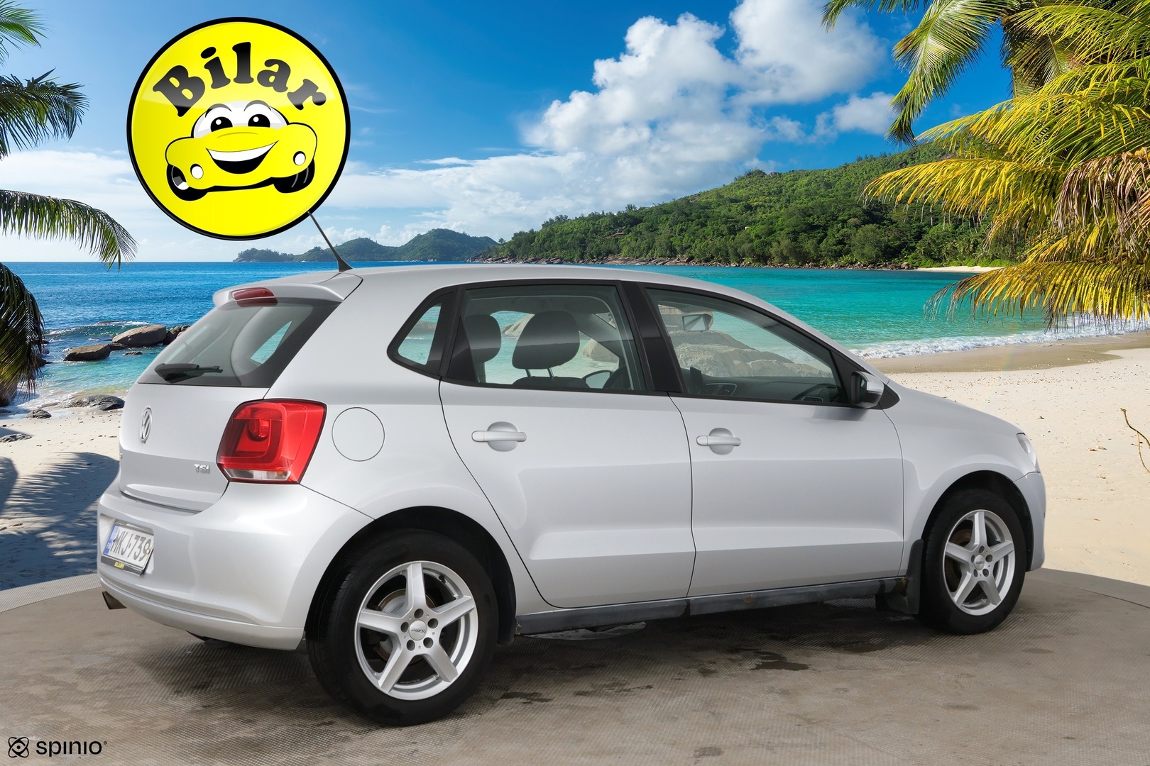 VOLKSWAGEN Polo 2011
