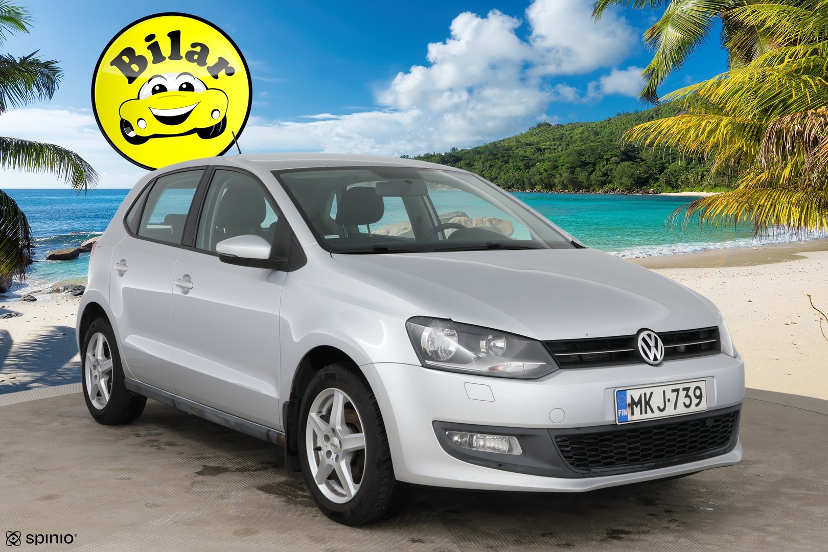 VOLKSWAGEN Polo 2011