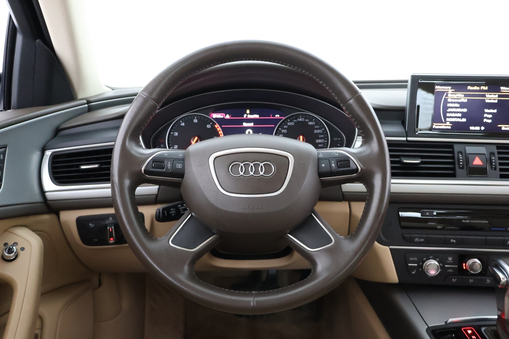 AUDI A6 2012