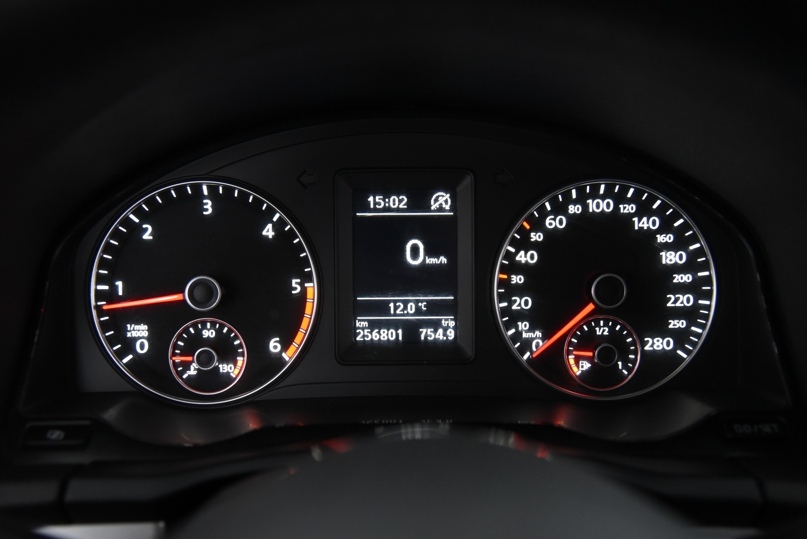 VOLKSWAGEN Scirocco 2012