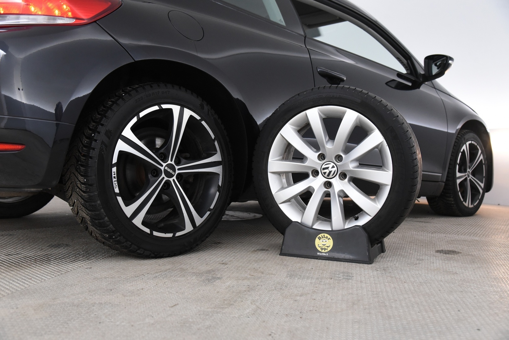 VOLKSWAGEN Scirocco 2012