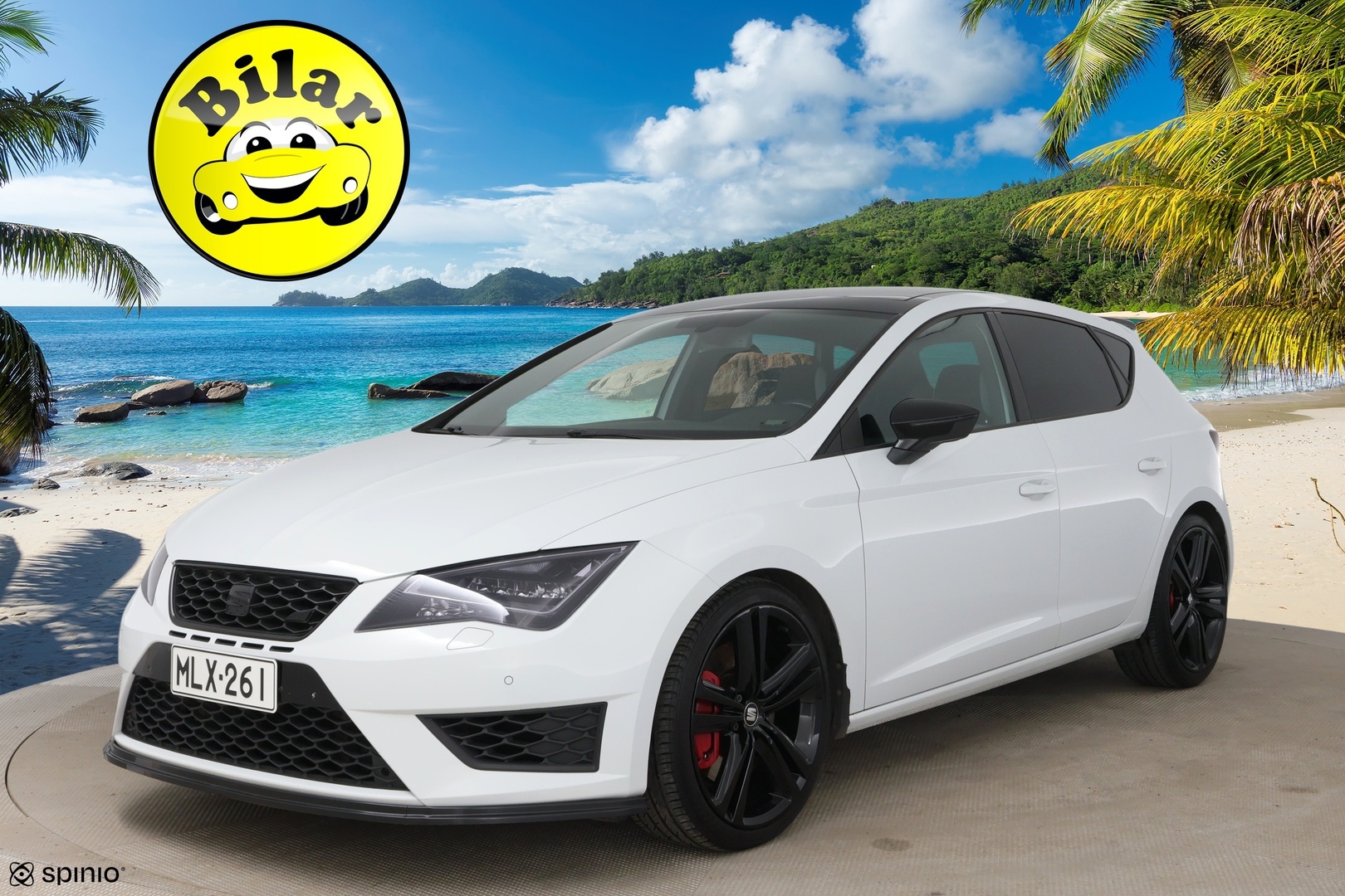 SEAT Leon 2014