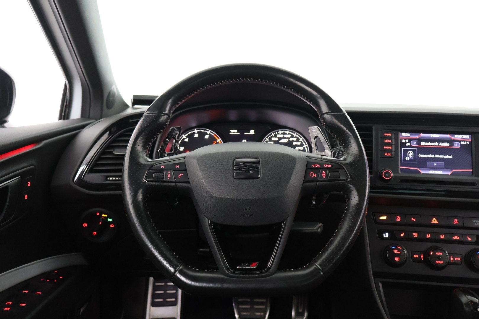 SEAT Leon 2014
