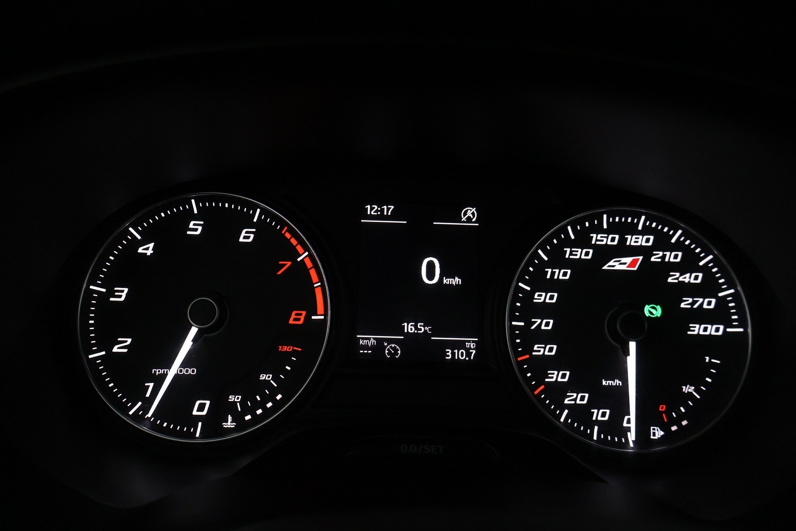 SEAT Leon 2014