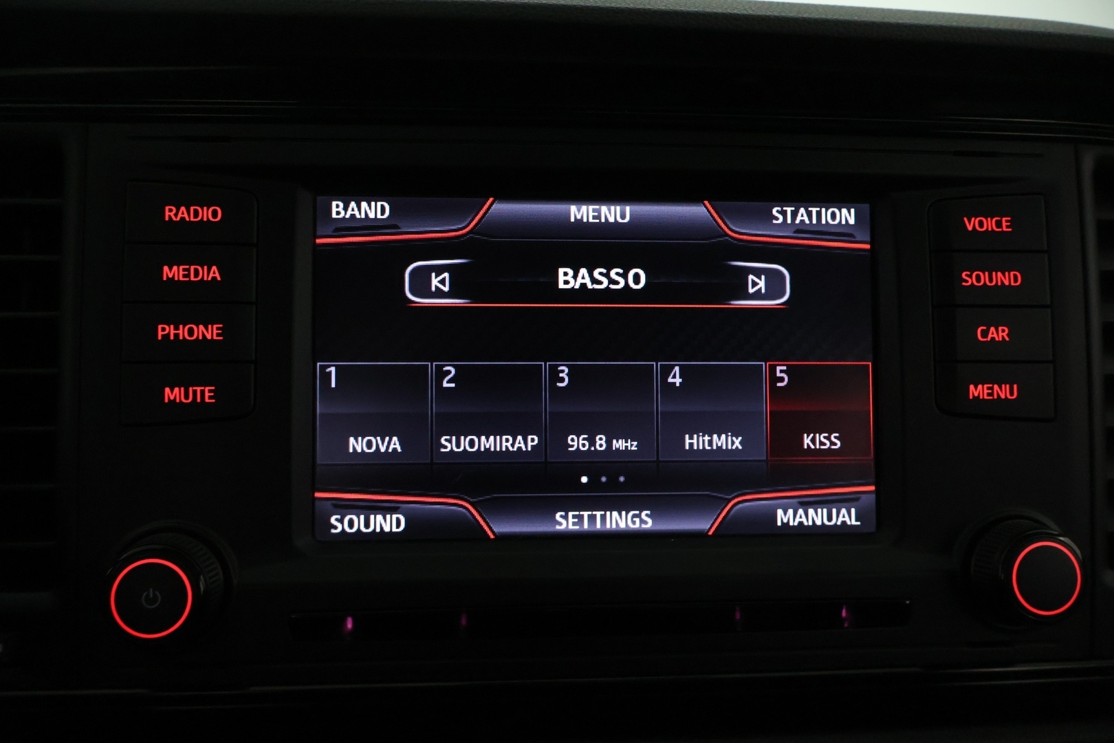 SEAT Leon 2014