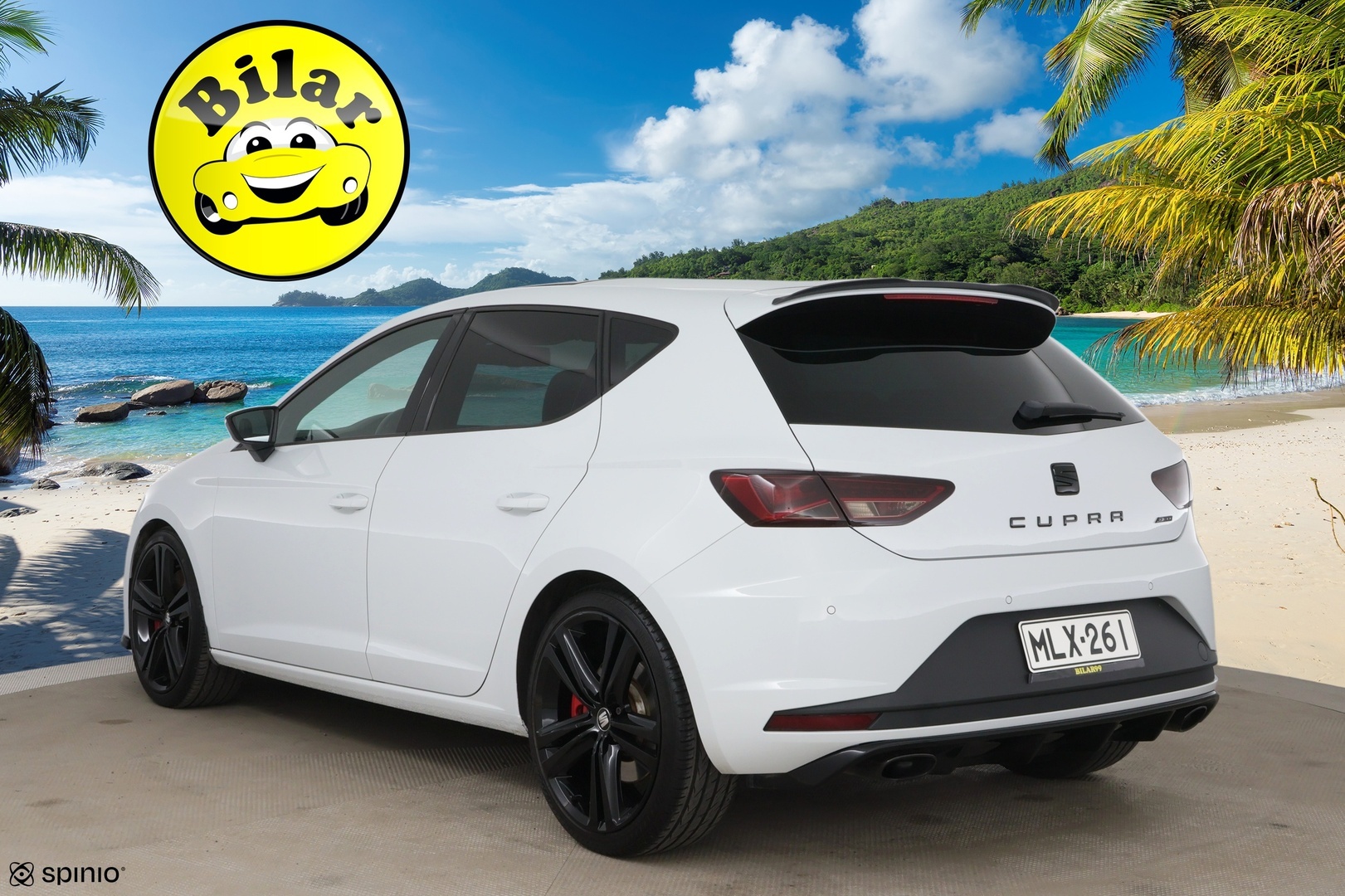 SEAT Leon 2014