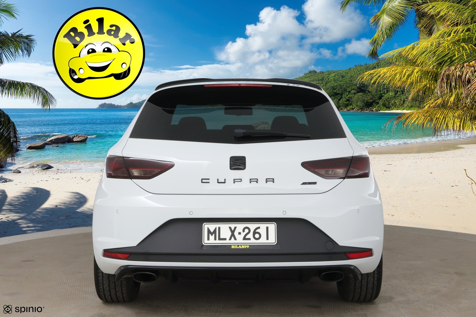 SEAT Leon 2014