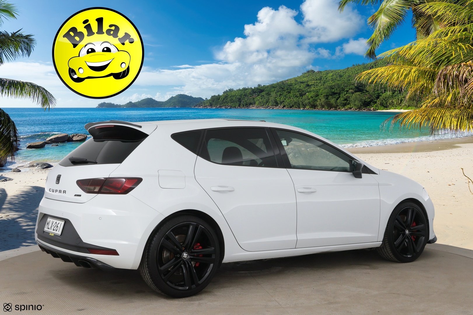 SEAT Leon 2014