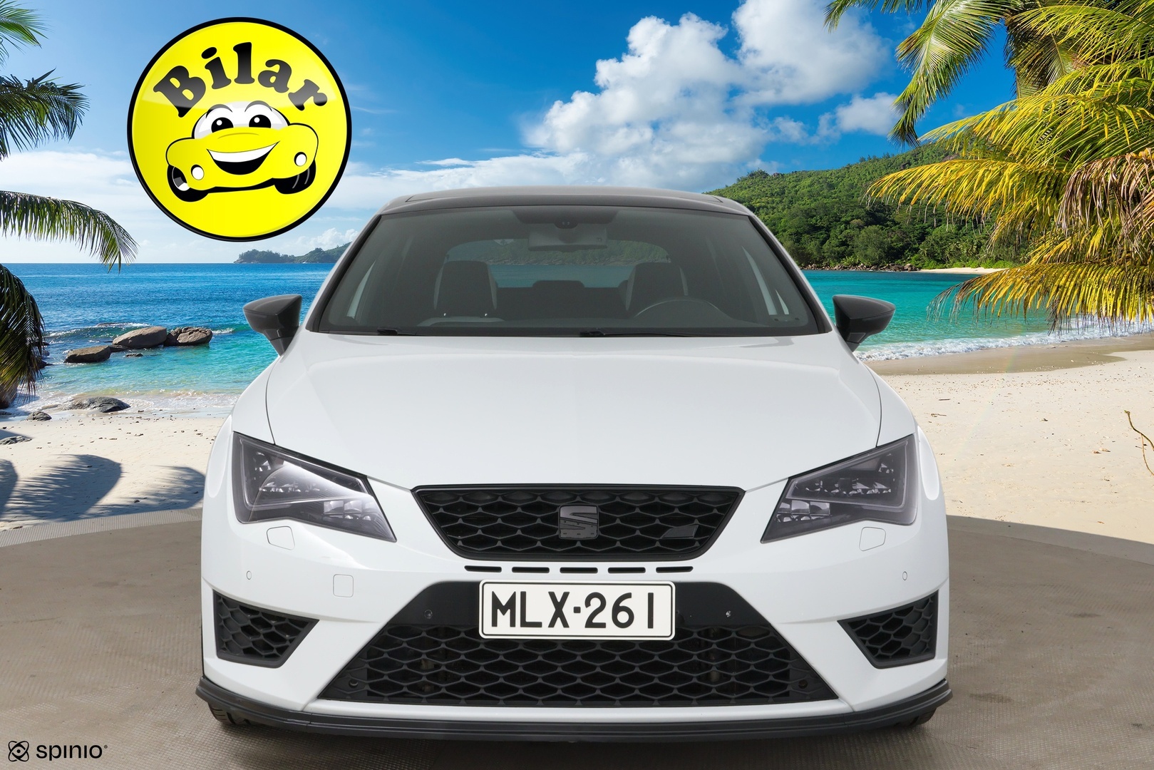 SEAT Leon 2014