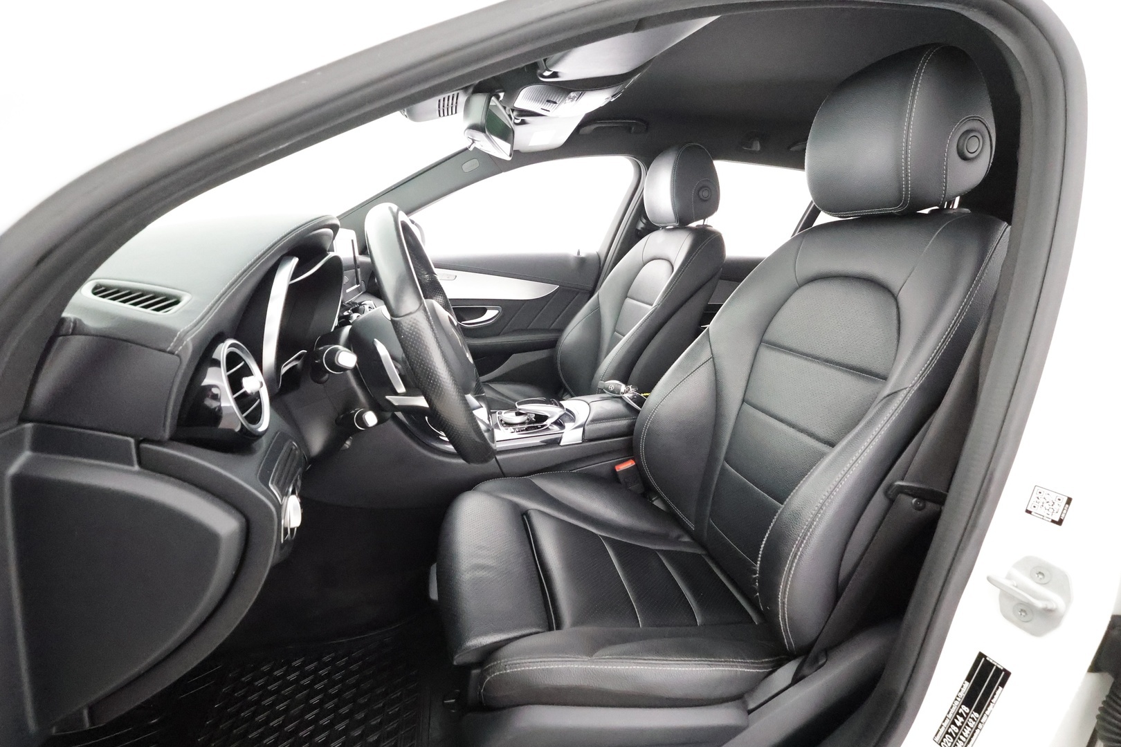 MERCEDES-BENZ C 2016