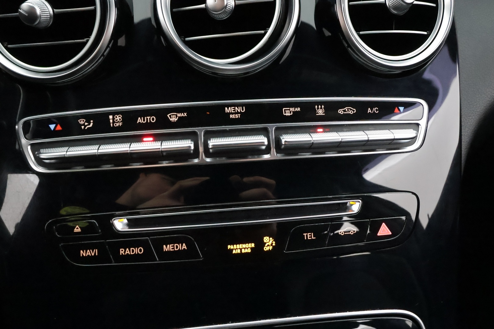 MERCEDES-BENZ C 2016