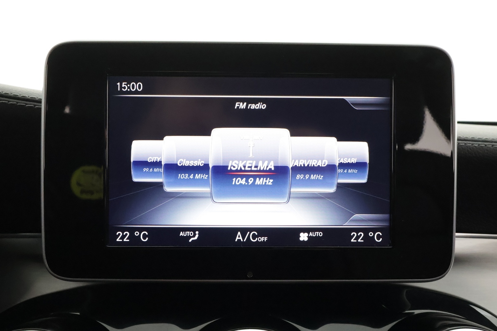 MERCEDES-BENZ C 2016