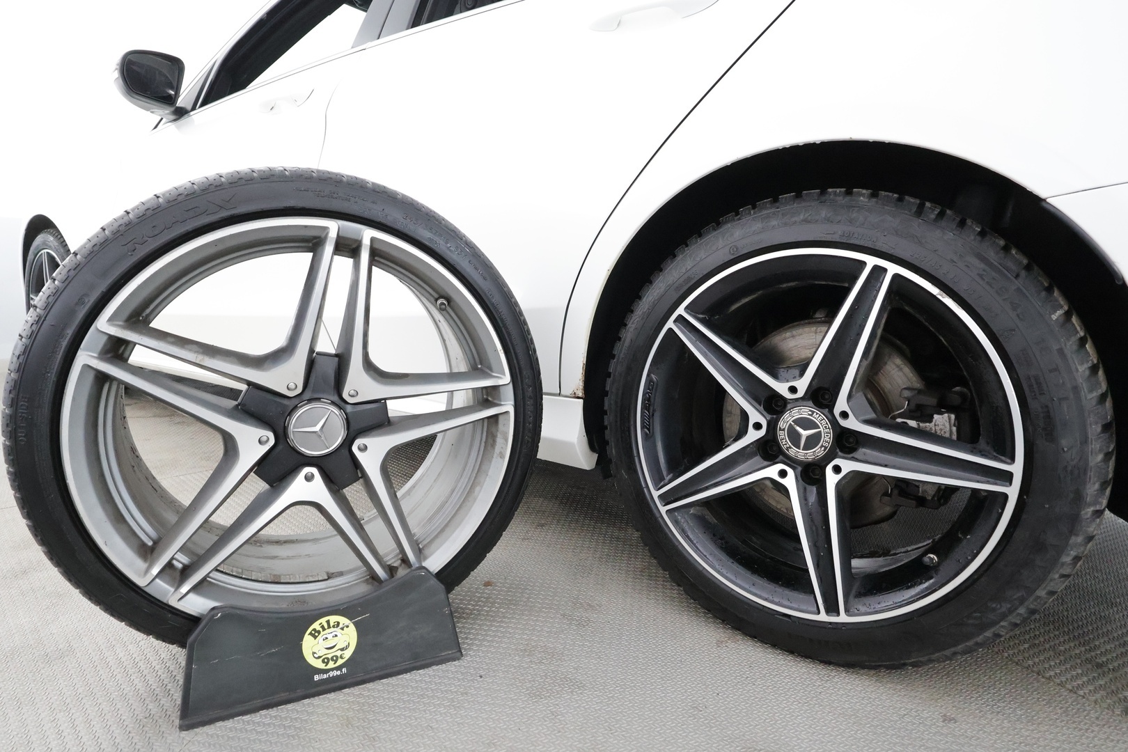 MERCEDES-BENZ C 2016