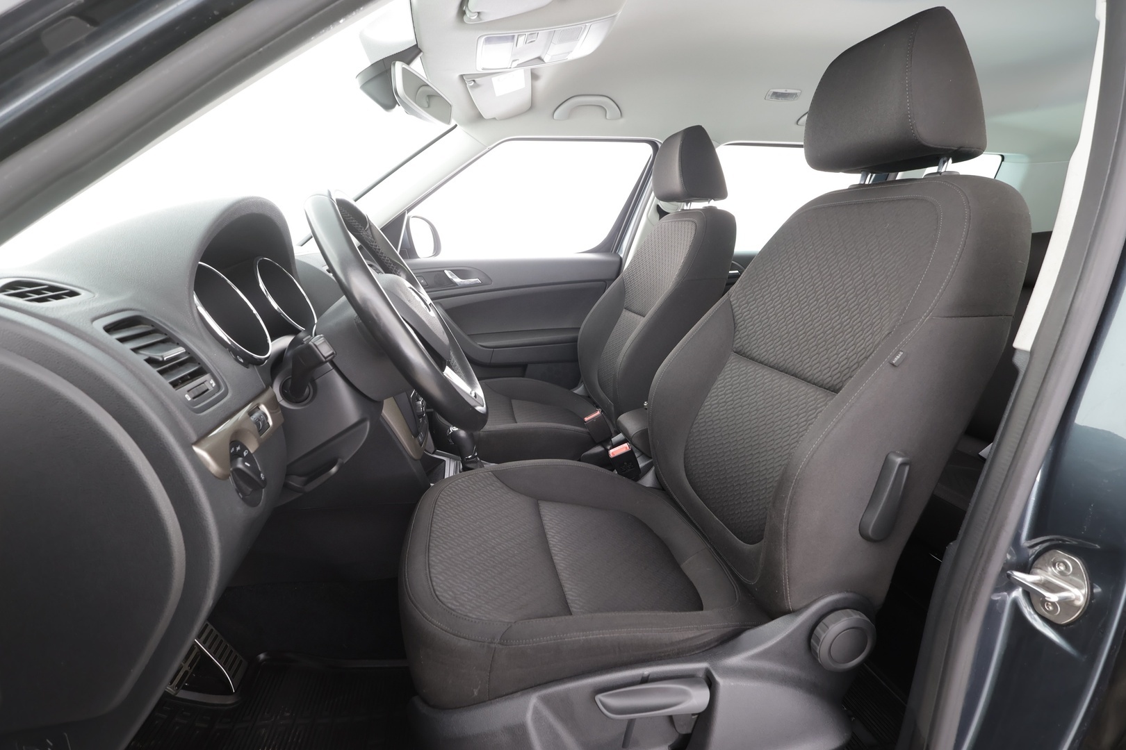 SKODA Yeti 2017