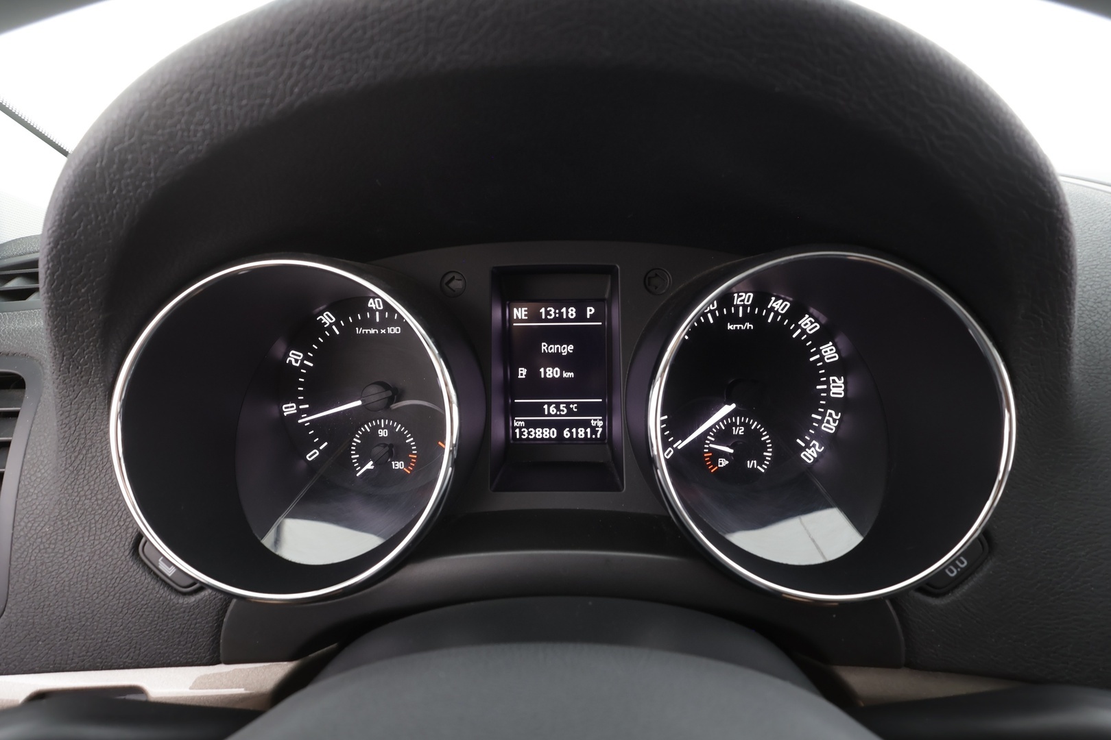 SKODA Yeti 2017