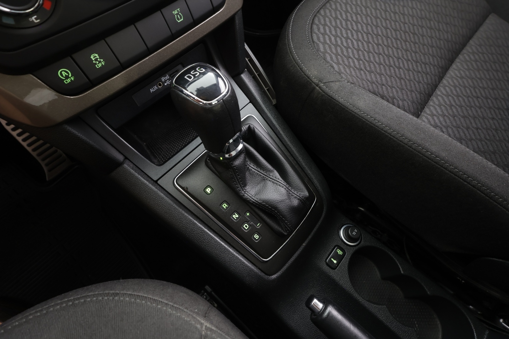 SKODA Yeti 2017