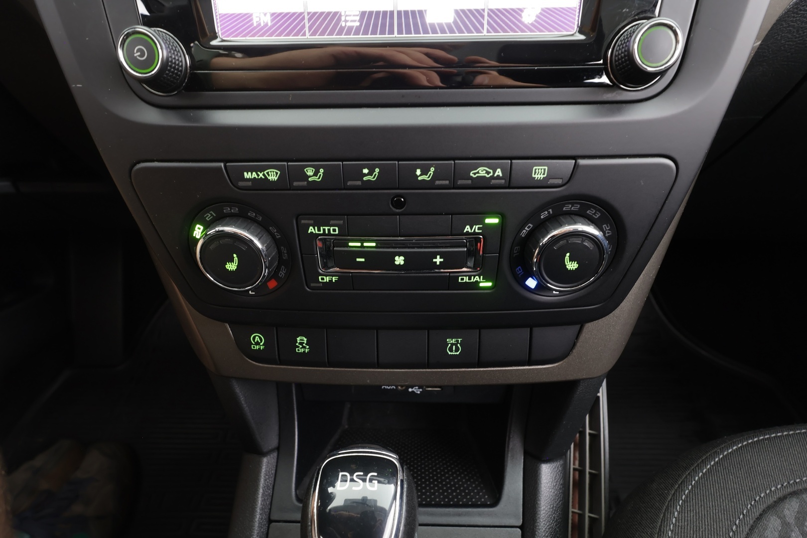 SKODA Yeti 2017