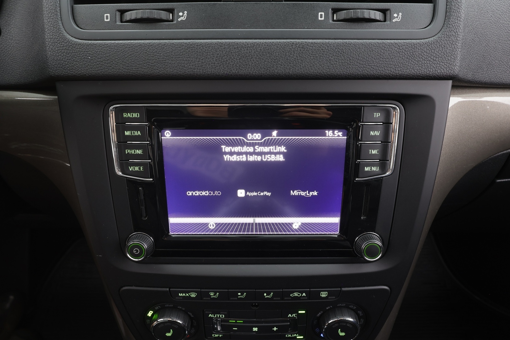 SKODA Yeti 2017