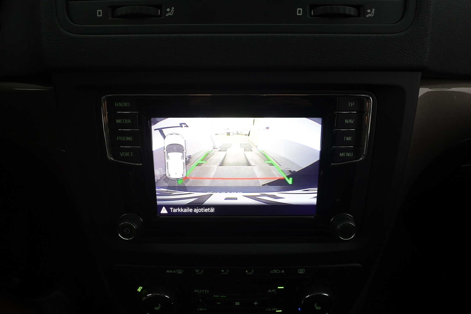 SKODA Yeti 2017