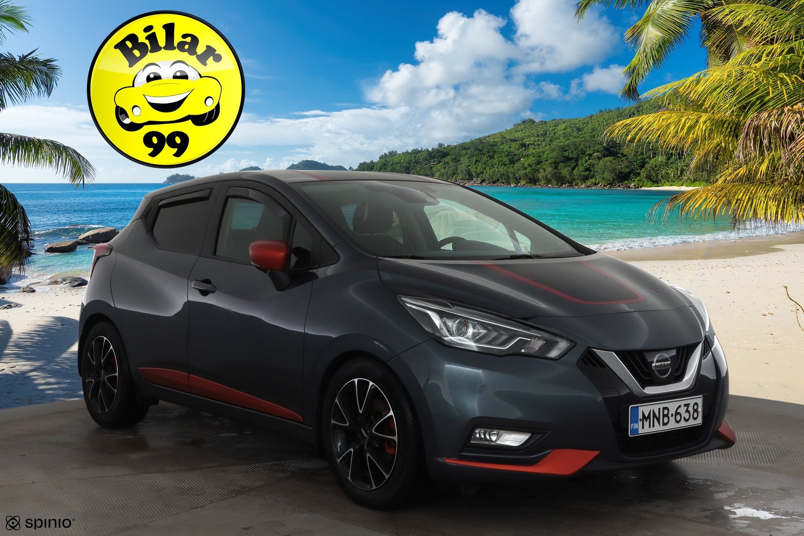 NISSAN Micra 2017
