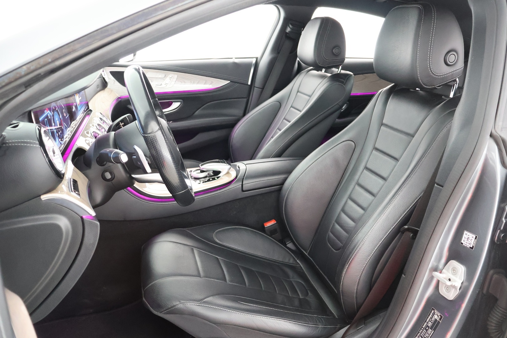 MERCEDES-BENZ CLS 2019