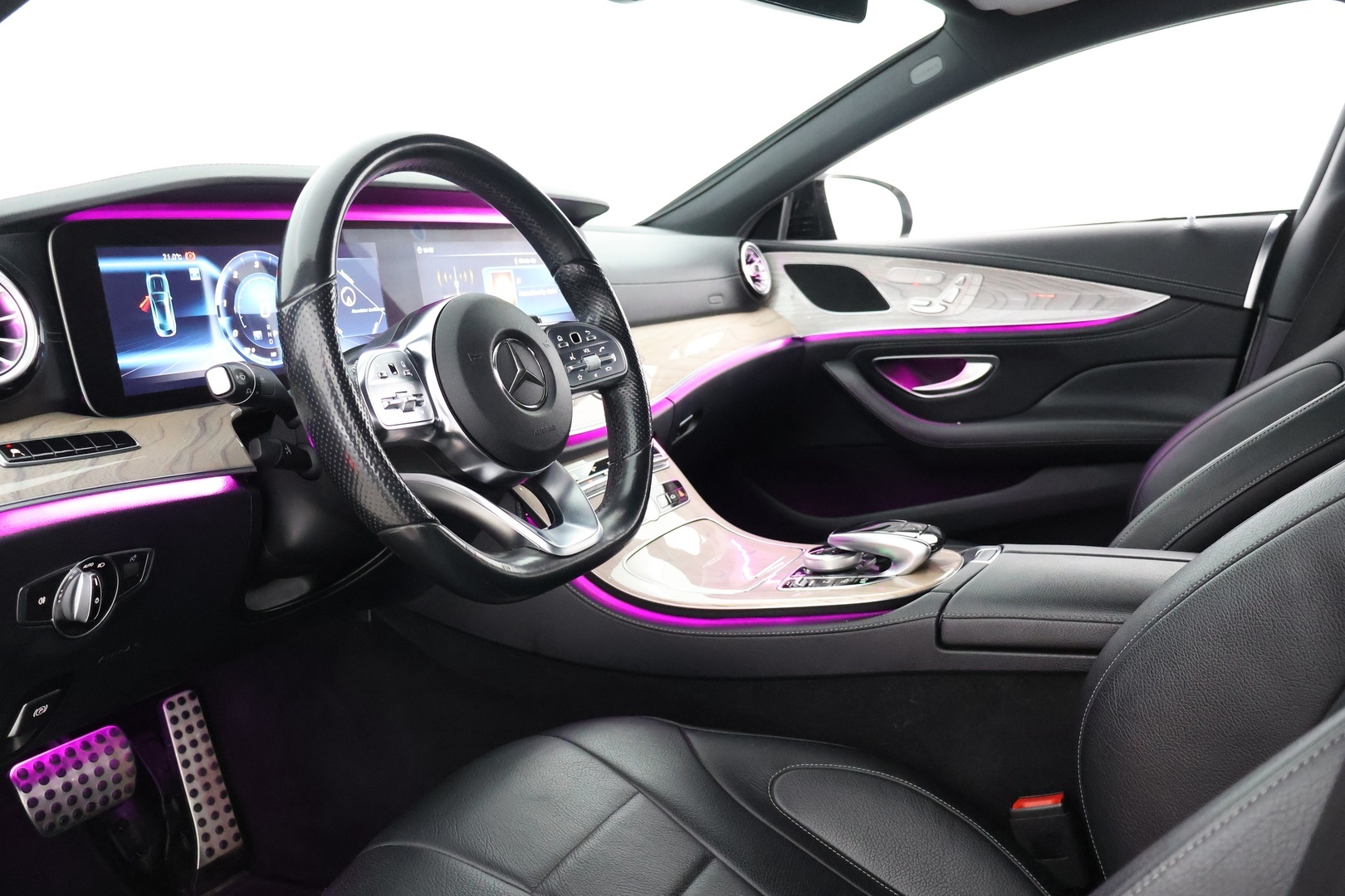 MERCEDES-BENZ CLS 2019