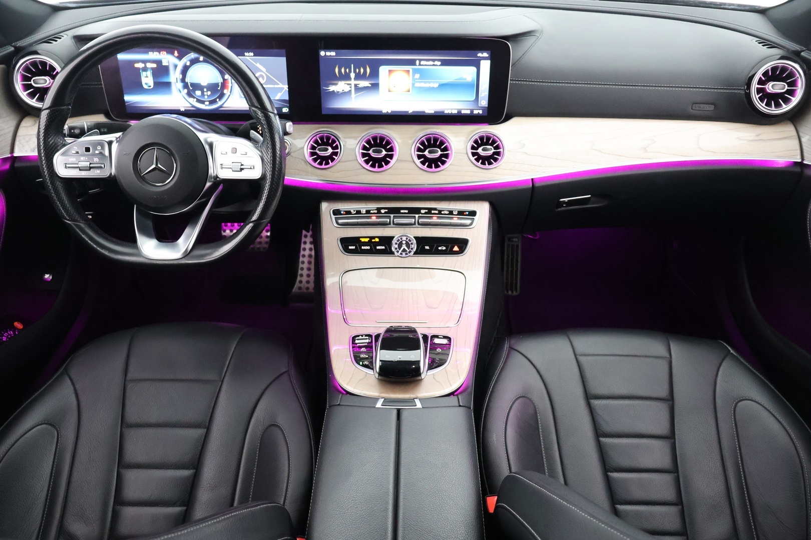 MERCEDES-BENZ CLS 2019