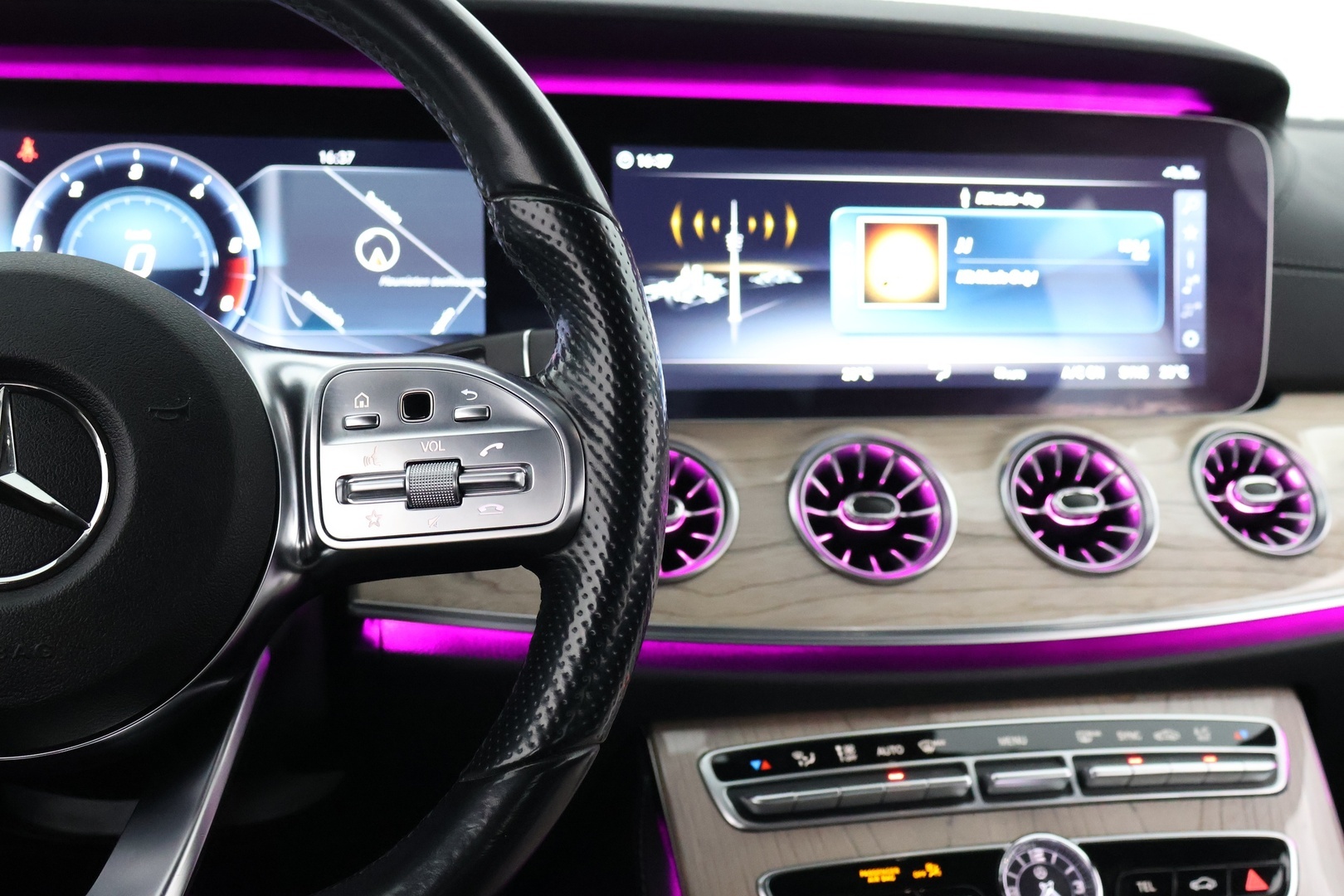 MERCEDES-BENZ CLS 2019