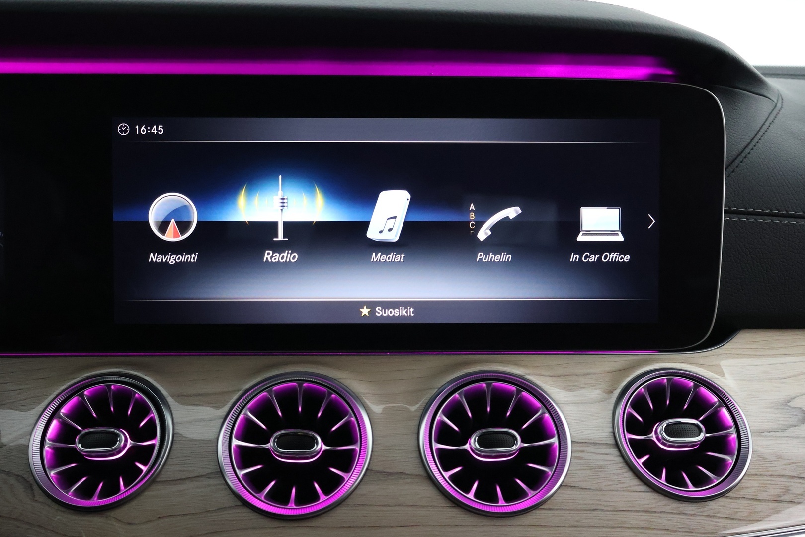 MERCEDES-BENZ CLS 2019