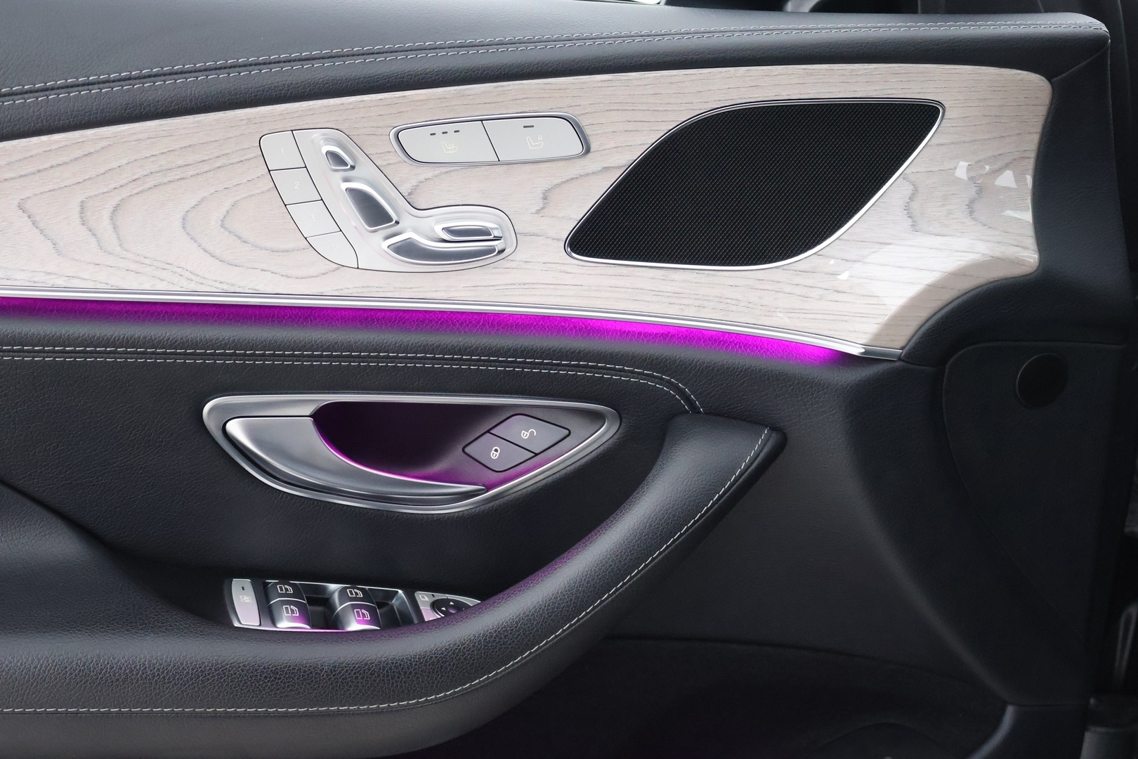 MERCEDES-BENZ CLS 2019