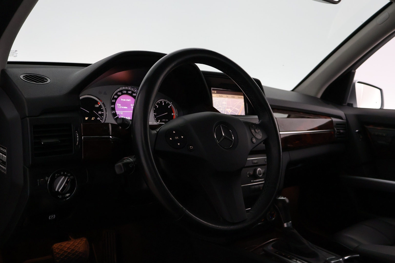 MERCEDES-BENZ GLK 2010