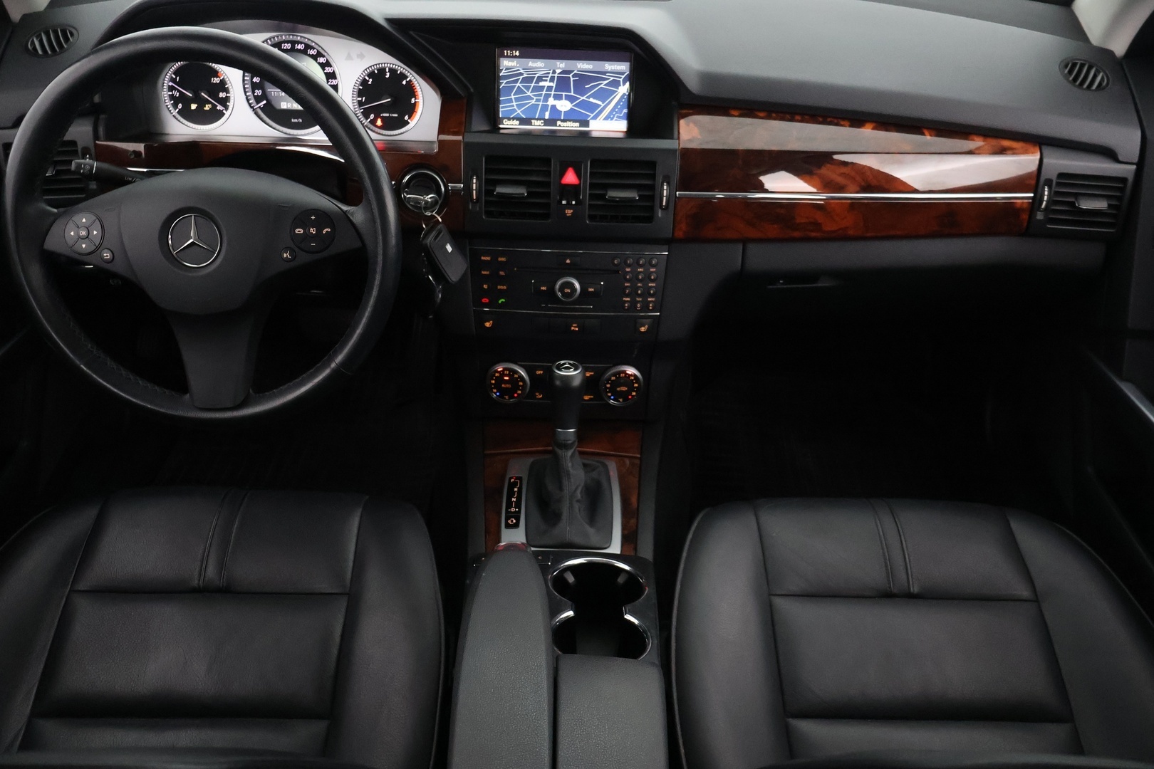 MERCEDES-BENZ GLK 2010