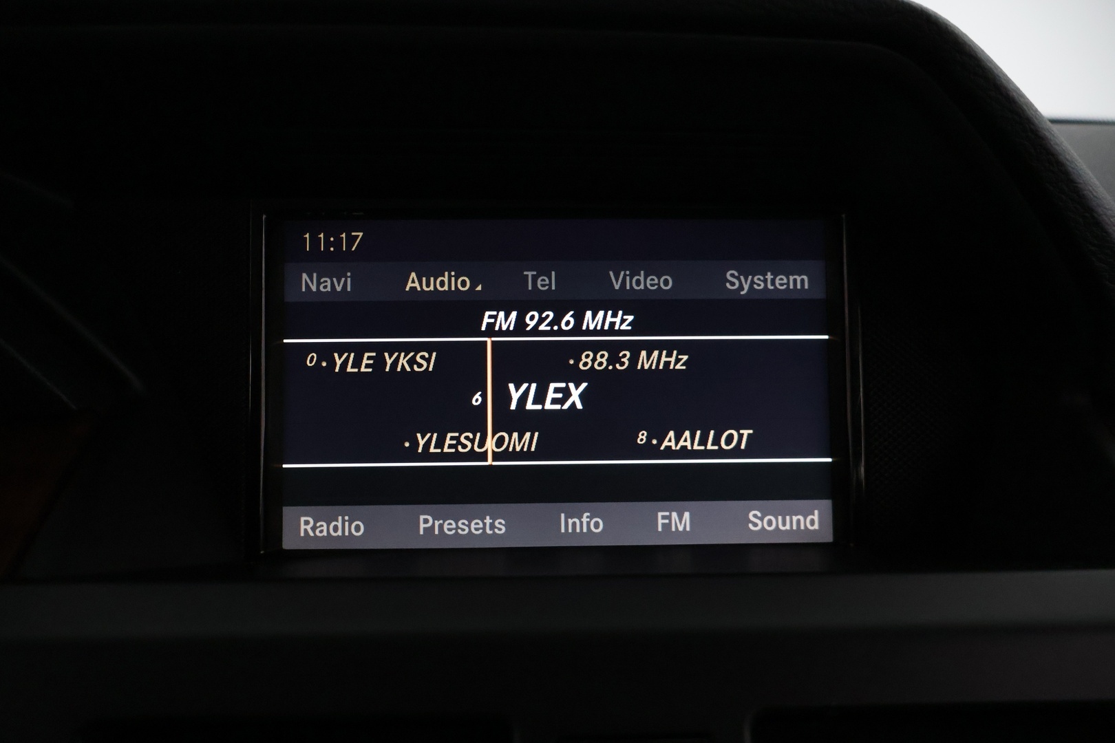 MERCEDES-BENZ GLK 2010