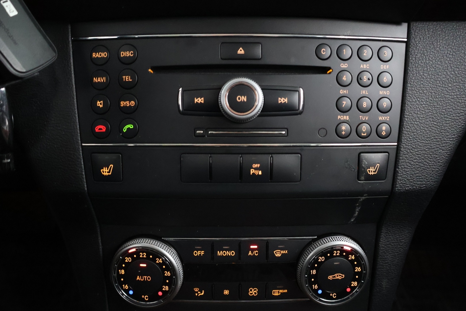 MERCEDES-BENZ GLK 2010