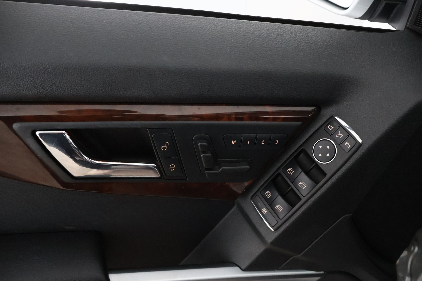 MERCEDES-BENZ GLK 2010