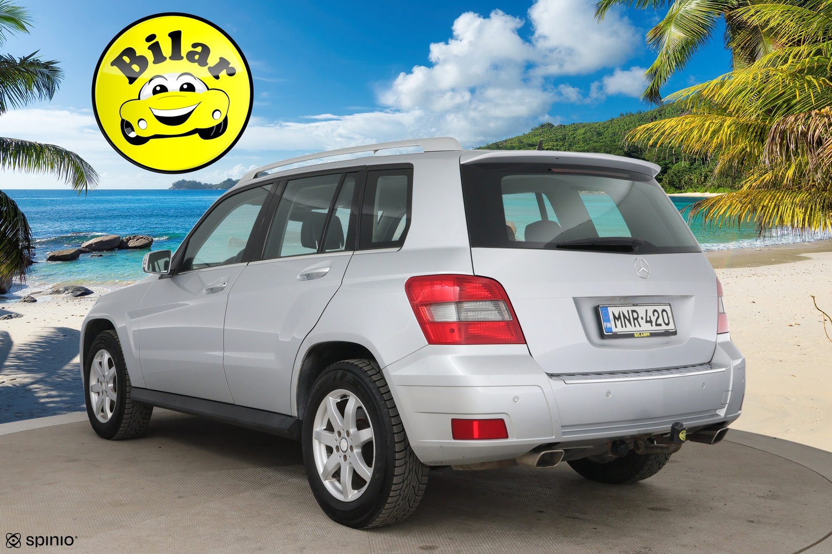 MERCEDES-BENZ GLK 2010