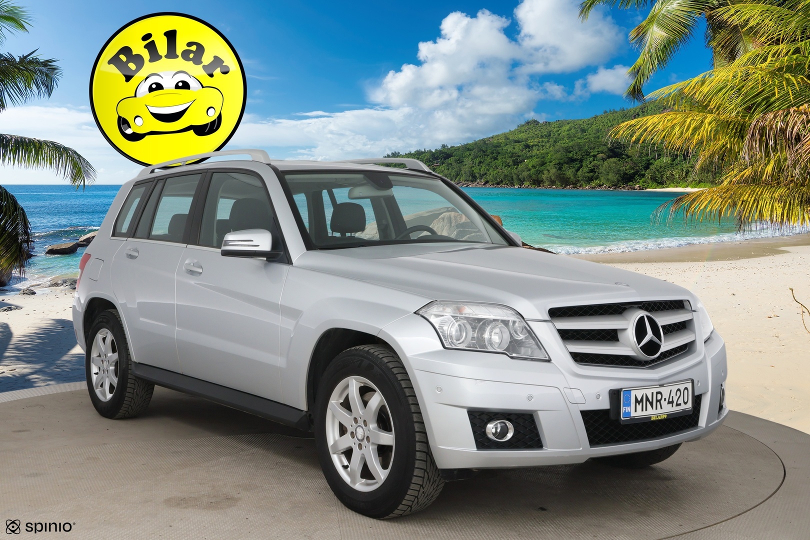 MERCEDES-BENZ GLK 2010