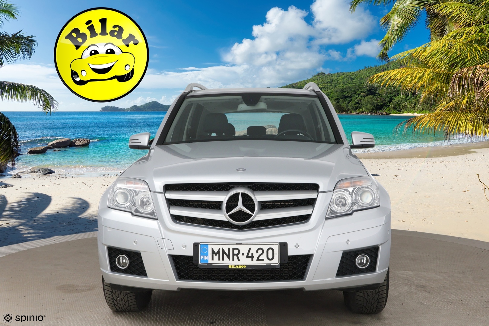 MERCEDES-BENZ GLK 2010
