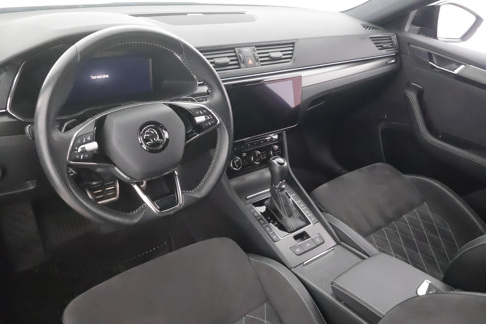 SKODA Superb 2022