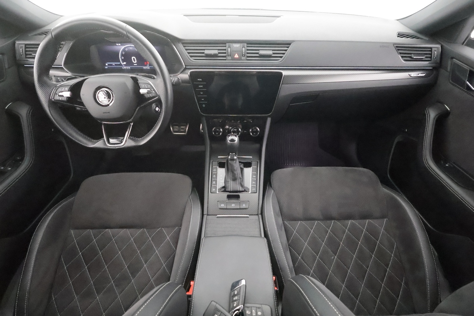 SKODA Superb 2022