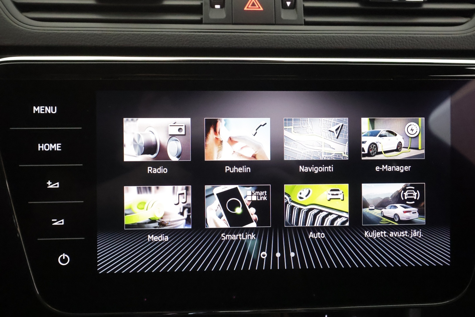SKODA Superb 2022