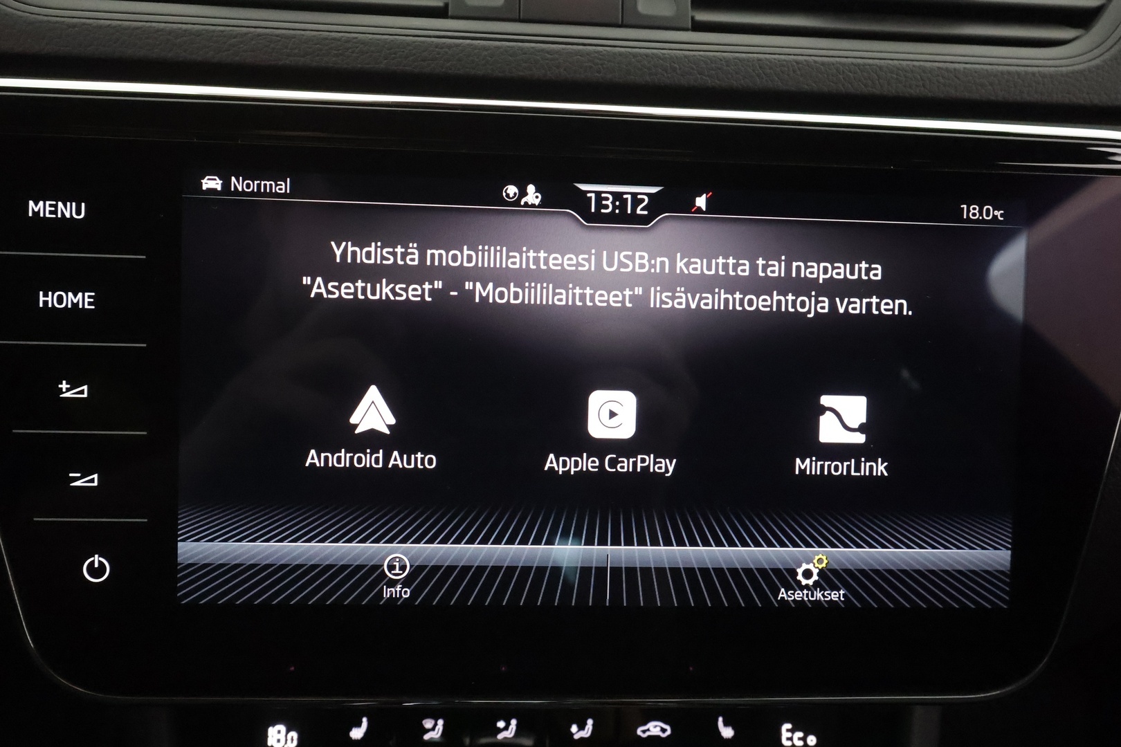 SKODA Superb 2022