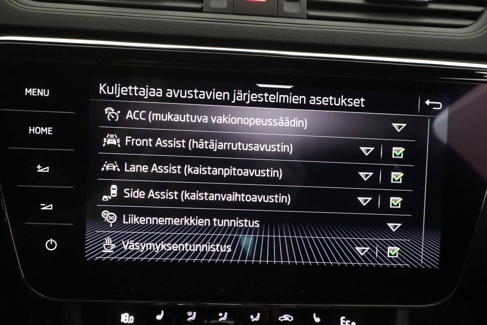 SKODA Superb 2022