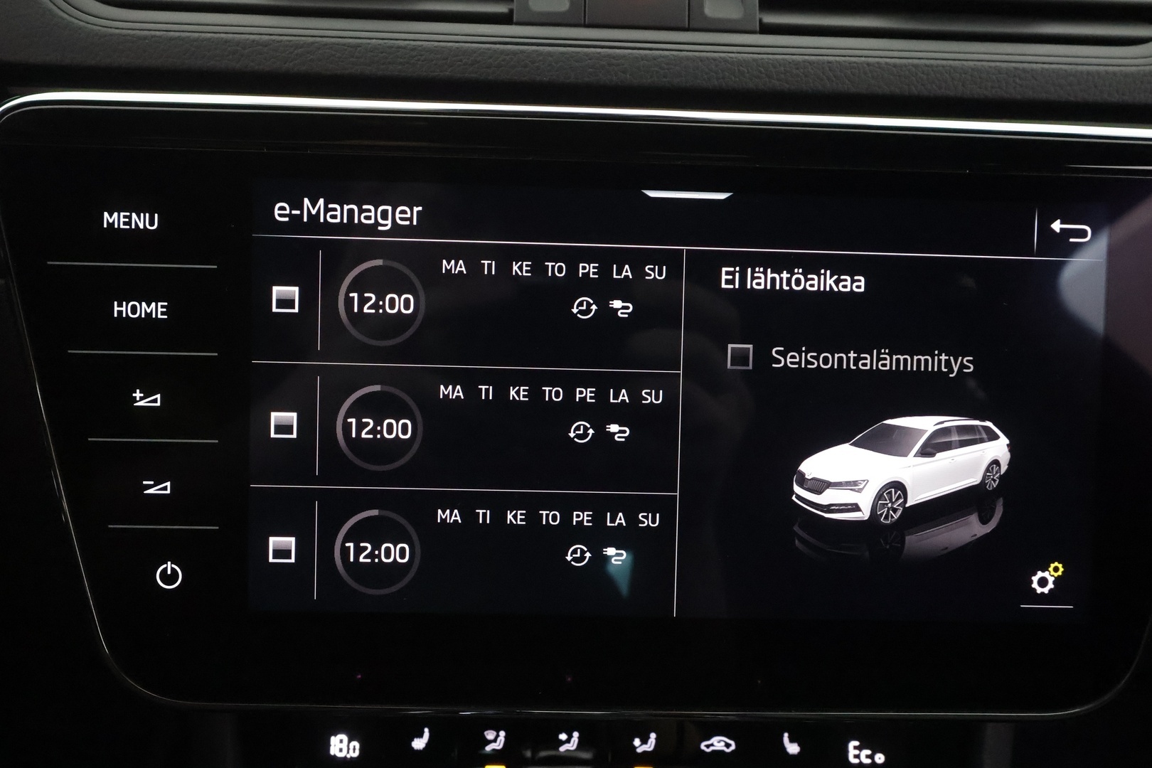 SKODA Superb 2022