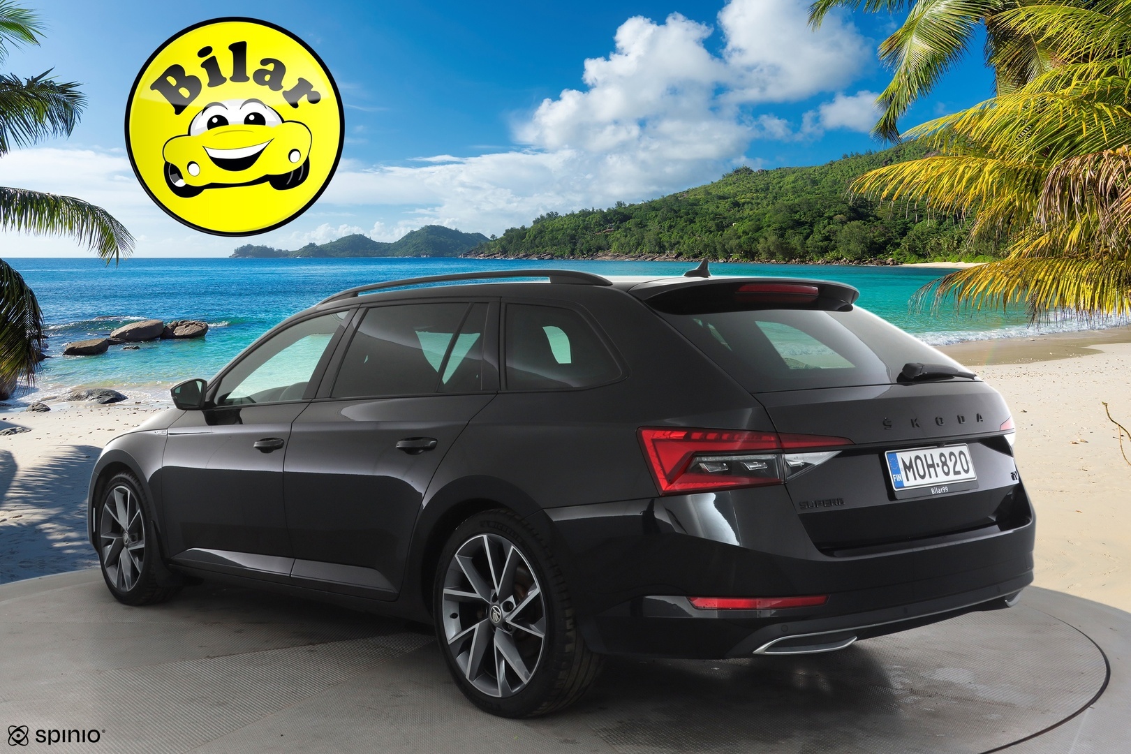 SKODA Superb 2022