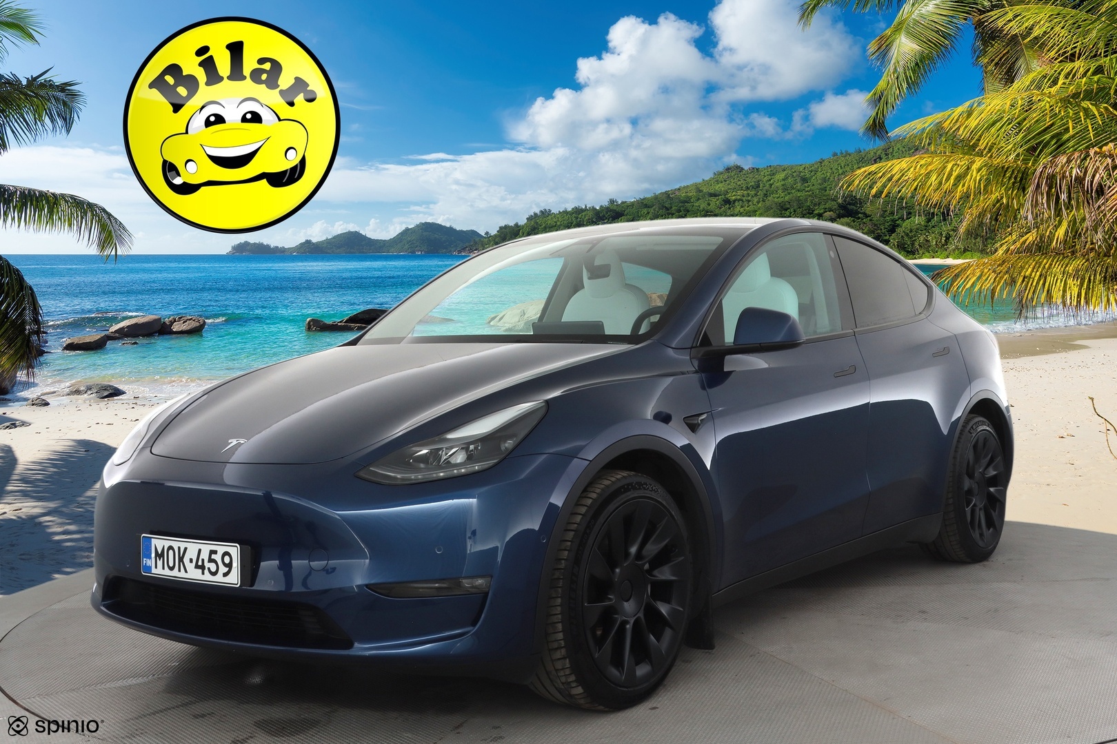 TESLA Model Y 2022